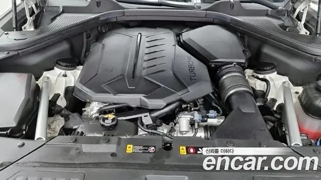 Genesis GV80 2022 — Şəkil 7/18