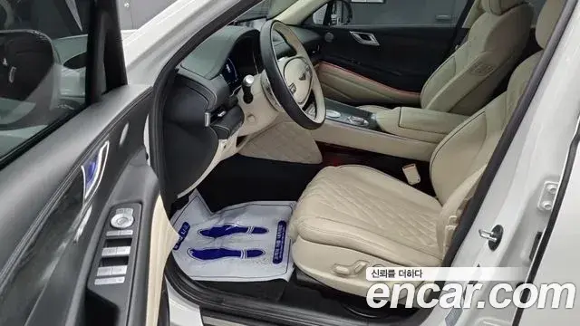 Genesis GV80 2022 — Şəkil 3/18