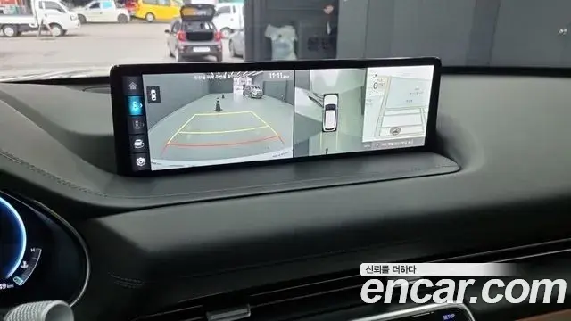Genesis GV80 2022 — Şəkil 8/18