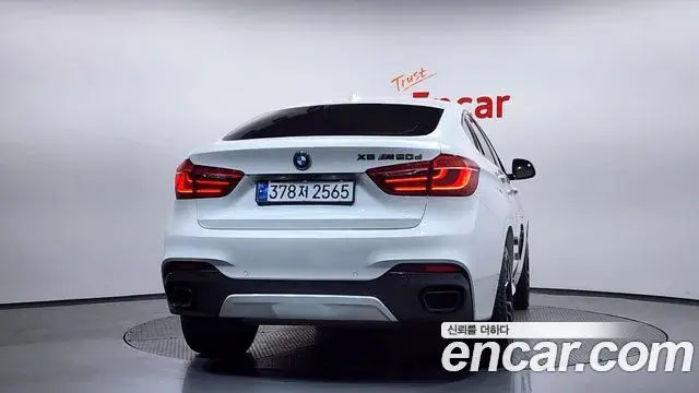 BMW X6 2018 — Şəkil 3/20