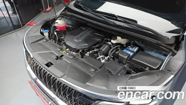 Kia Carnival 2021 — Фото 6/20