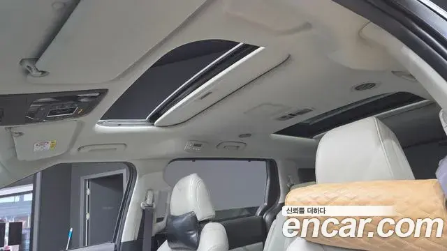 Kia Carnival 2021 — Фото 19/20