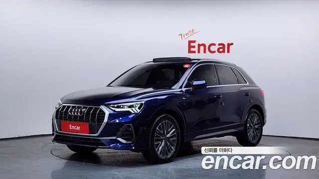 Audi Q3 2024 — ფოტო 11/20
