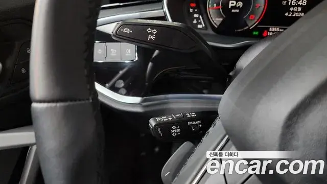 Audi Q3 2024 — ფოტო 12/20