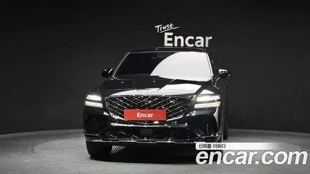 Genesis GV80 Coupe 2024 — ფოტო 5/20
