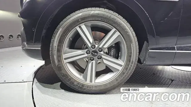 Genesis GV80 Coupe 2024 — ფოტო 8/20