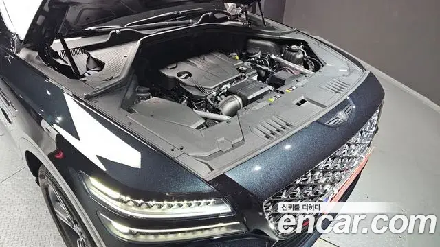 Genesis GV80 Coupe 2024 — ფოტო 3/20
