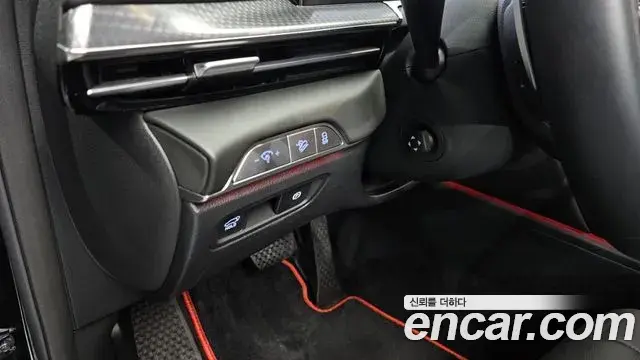 Genesis GV80 Coupe 2024 — ფოტო 12/20