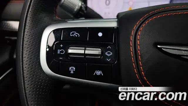 Genesis GV80 Coupe 2024 — ფოტო 14/20