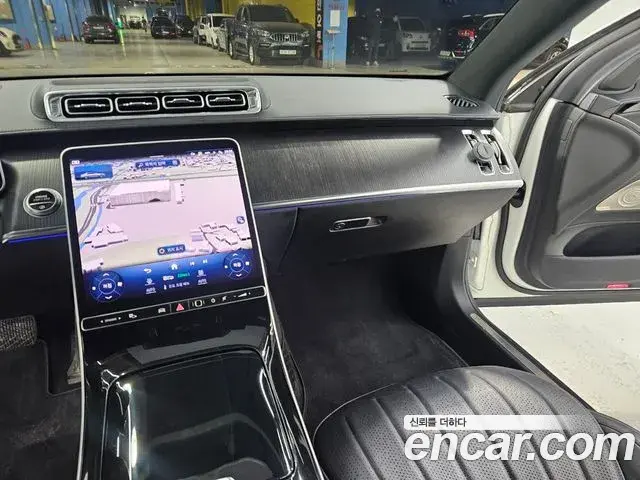 Mercedes-Benz S-Class 2022 — Фото 6/20