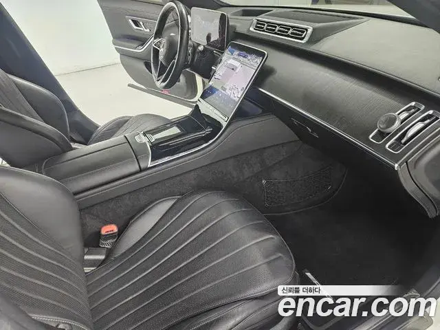 Mercedes-Benz S-Class 2022 — Фото 16/20