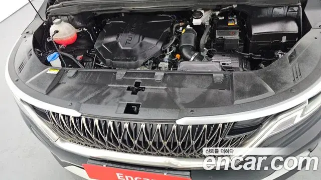 Kia Carnival 2023 — Фото 6/20