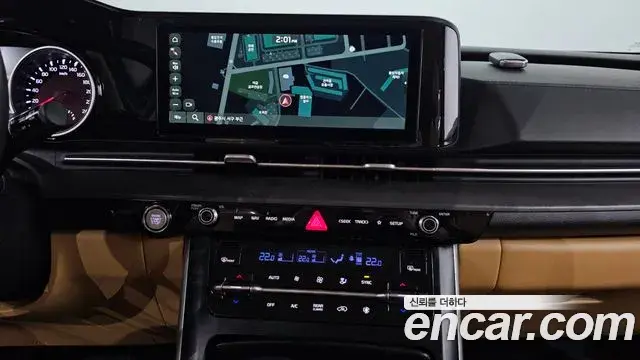 Kia Carnival 2023 — Фото 14/20