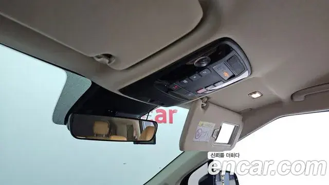 Kia Carnival 2023 — Фото 19/20