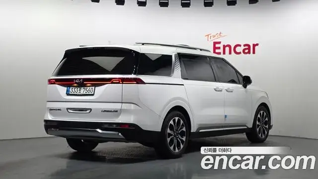 Kia Carnival 2020 — Фото 2/20