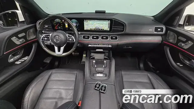 Mercedes-Benz GLS-Class 2022 — Photo 5/20