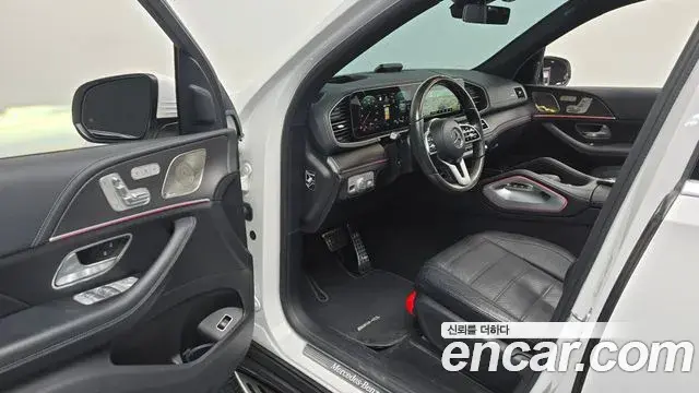 Mercedes-Benz GLS-Class 2022 — Photo 20/20