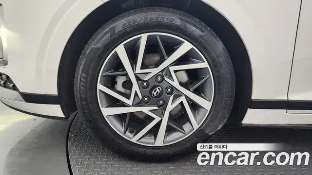Hyundai Grandeur Hybrid 2023 — ფოტო 18/20