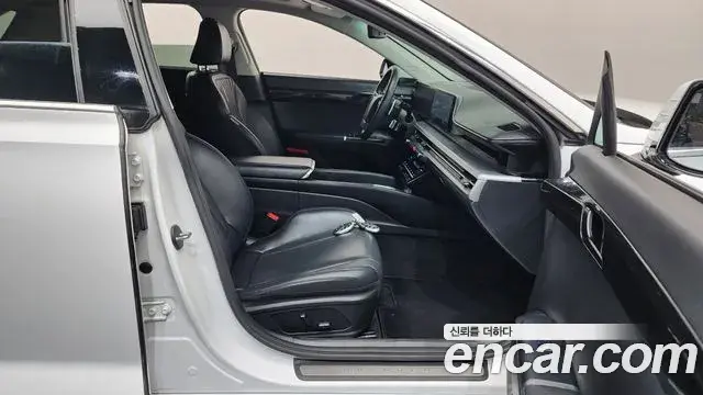 Hyundai Grandeur Hybrid 2023 — ფოტო 20/20
