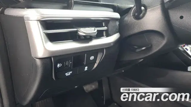 Hyundai Grandeur Hybrid 2023 — ფოტო 6/20