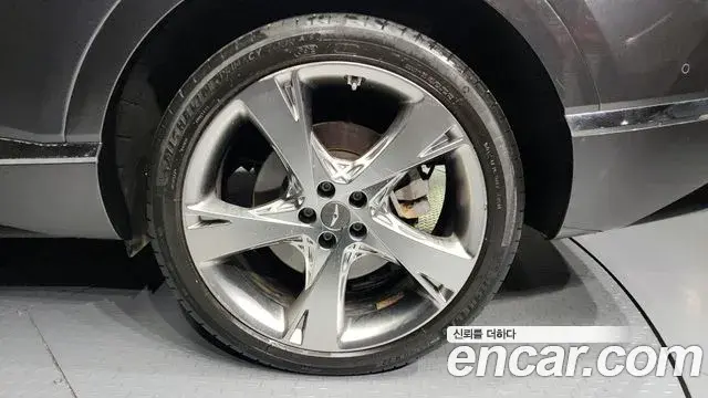 Genesis GV80 2020 — Şəkil 6/20