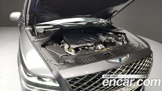 Genesis GV80 2020 — Şəkil 7/20