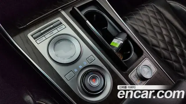 Genesis GV80 2020 — Şəkil 5/20