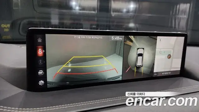 Genesis GV80 2020 — Şəkil 8/20