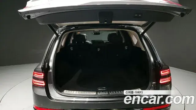 Genesis GV80 2020 — Şəkil 11/20