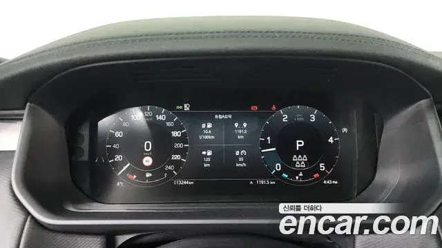 Land Rover Discovery 5 2024 — ფოტო 9/20