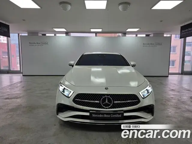 Mercedes-Benz CLS-Class 2022 — Photo 1/17