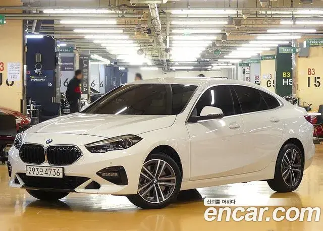 BMW 2 Series Gran Coupe 2024 — ფოტო 13/20