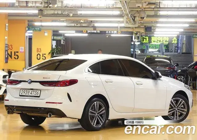 BMW 2 Series Gran Coupe 2024 — ფოტო 6/20
