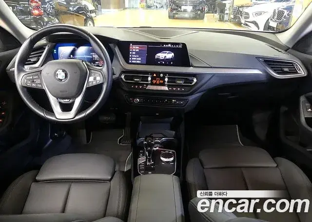 BMW 2 Series Gran Coupe 2024 — ფოტო 10/20
