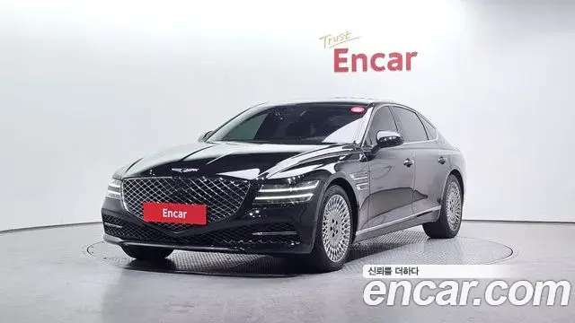 Genesis G80 2020 — Şəkil 2/20