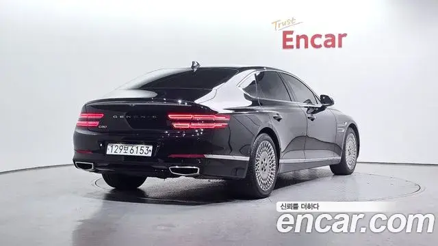 Genesis G80 2020 — Şəkil 7/20