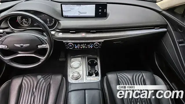 Genesis G80 2020 — Şəkil 10/20