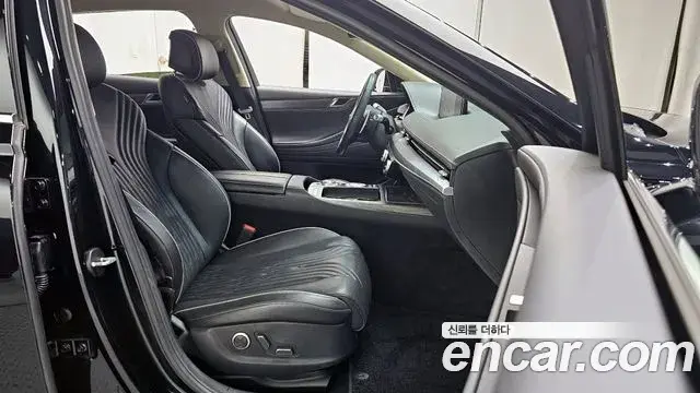 Genesis G80 2020 — Şəkil 5/20