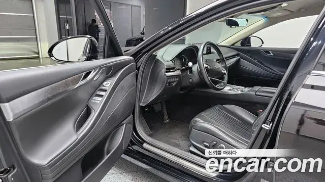 Genesis G80 2020 — Şəkil 17/20