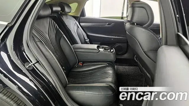 Genesis G80 2020 — Şəkil 4/20