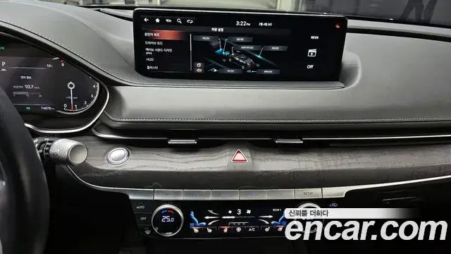 Genesis G80 2020 — Şəkil 8/20