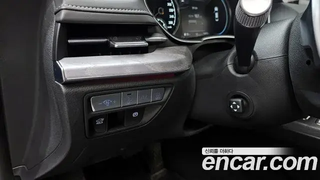Genesis G80 2020 — Şəkil 18/20