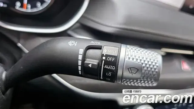 Genesis G80 2020 — Şəkil 12/20