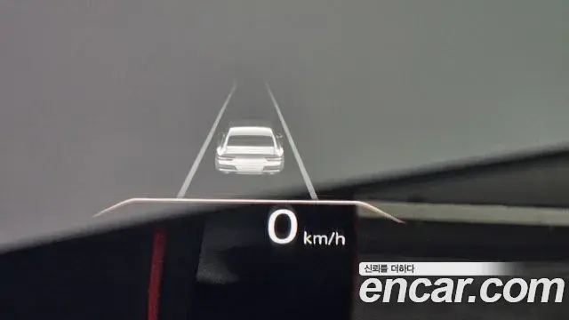 Genesis G80 2020 — Şəkil 9/20