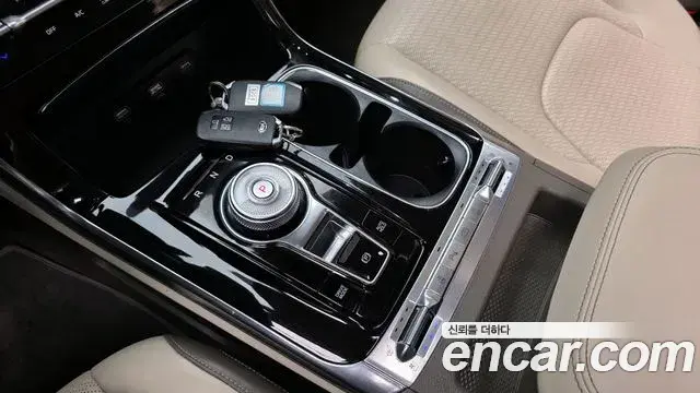 Kia Carnival 2021 — Фото 9/20