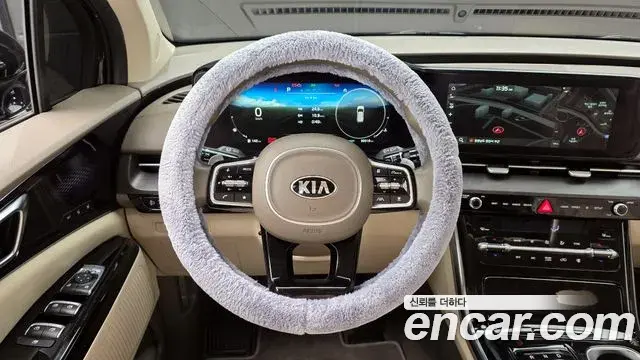 Kia Carnival 2021 — Фото 13/20