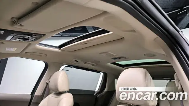 Kia Carnival 2021 — Фото 19/20