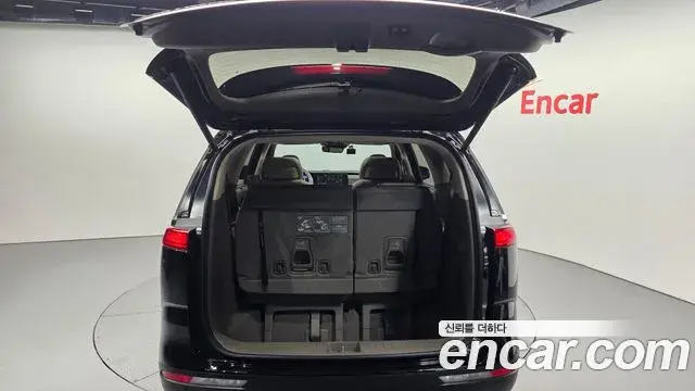 Kia Carnival 2021 — Фото 20/20