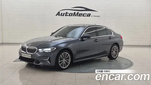 BMW 3 Series 2019 — Photo 5/20
