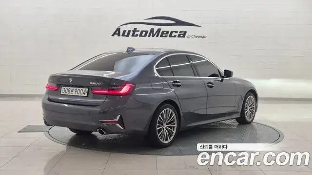 BMW 3 Series 2019 — Photo 10/20